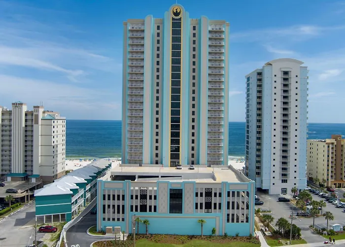 Phoenix Ii 1501 Apartment Gulf Shores