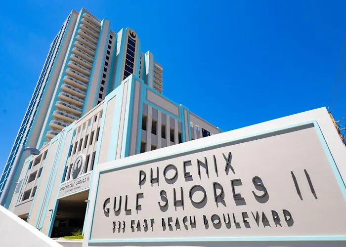 Phoenix Ii 1501 Apartment