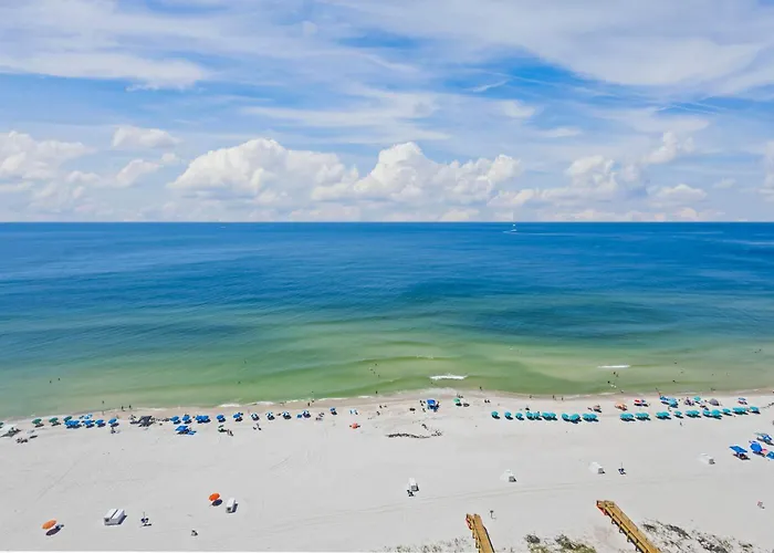 Apartment Phoenix Ii 1501 Gulf Shores