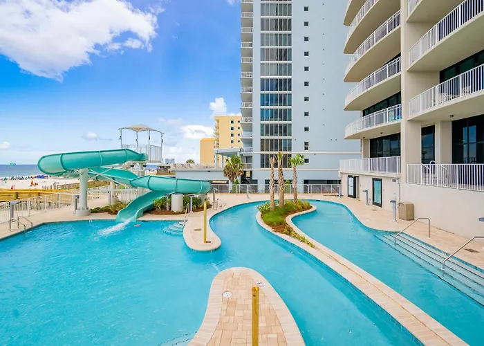 Phoenix Ii 1501 Apartment Gulf Shores