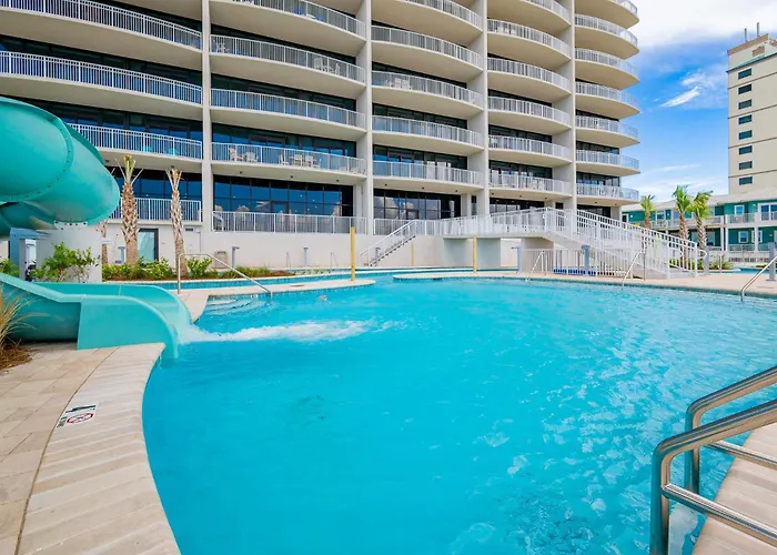 Phoenix Ii 1501 Apartment Gulf Shores