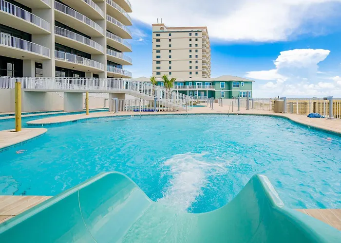 Phoenix Ii 1501 Apartment Gulf Shores