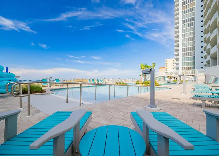 Apartment Phoenix Ii 1501 Gulf Shores