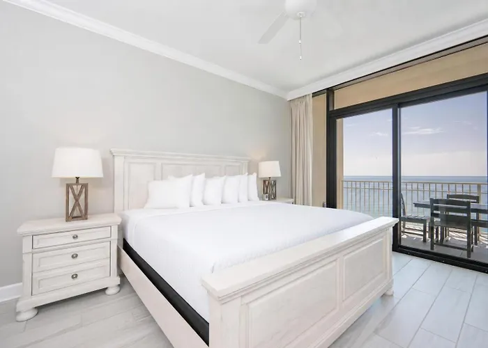 Apartment Phoenix Ii 1501 Gulf Shores